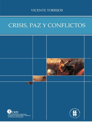 cover image of Crisis, paz y conflictos